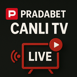 Pradabet Canlı TV sayesinde spor karşılaşmalarını yüksek kaliteyle takip ederken, heyecanın tam merkezinde olursunuz.