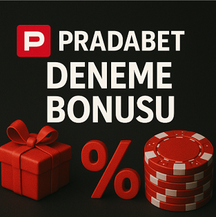 Pradabet deneme bonusu sayesinde yatırım yapmadan casino ve spor bahislerini keşfedebilir, sistemi yakından tanıyabilirsiniz.